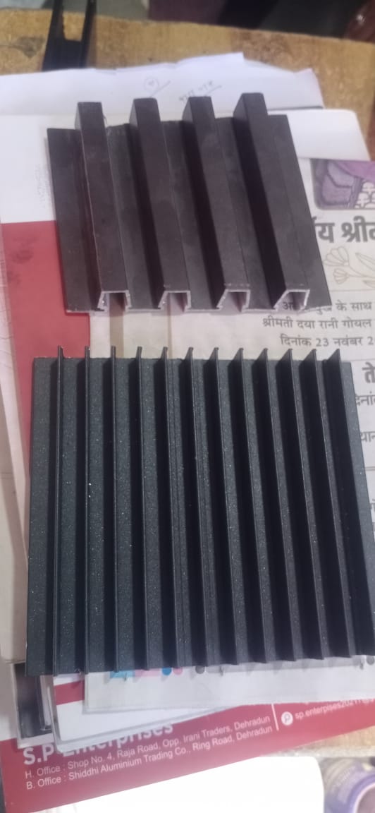 Aluminium Work 6